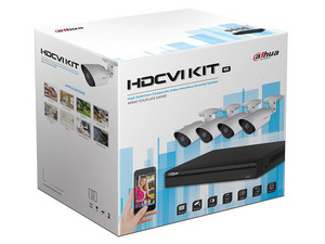 XVR5104HS4KLXKIT