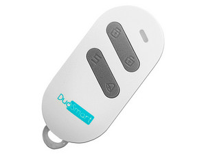 Llavero Inalámbrico Rf Duosmart CRM1 para Paneles C10 C20 Y C30.