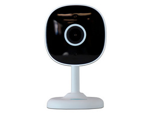 Cámara de Vigilancia DuoSmart E11 3MP, Soporta MicroSD hasta 128GB, Wi-Fi, Color Blanco.