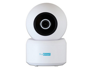 Camara Inteligente Duosmart E21 Para Interior Full Hd 3MP, Con Audio Bidireccional