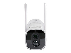 Camara Inteligente Duosmart E41 De 3MP, Wifi, Bateria Recargable, Audio Bidireccional, Deteccion De Movimiento