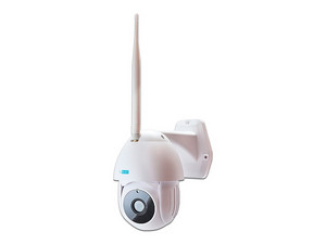 Cámara de Vigilancia PT DuoSmart E70 de 3MP ( 2304 x 1296), Ir hasta 10m, Wi-Fi de 2.4GHz.