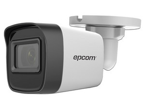 Cámara de Vigilancia tipo Bala Epcom  B50-TURBO-G2 de 5MP (2560 x 1944p), IR hasta 30m, IP67.