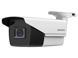 Cámara de Vigilancia tipo Bala Epcom B8-TURBO-G3Z TURBOHD de 2MP (1920 x 1080p), IR hasta 70m, IP67.