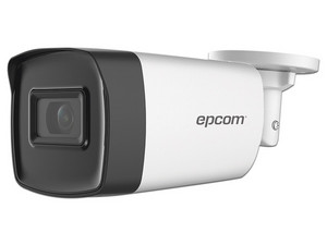 Cámara de Vigilancia tipo Bala Epcom B8-TURBO-X8 TURBOHD de 2MP (1920 x 1080p), IR hasta 80m, IP67.