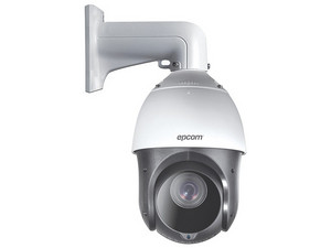 Cámara de Vigilancia Tipo Domo Epcom DX360-25X de 2 MP, IR hasta 100m, IP66, PTZ.