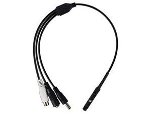 Micrófono Epcom EP-MIC con Cancelación de Ruido, Alimentación de 12V, Entrada RCA.
