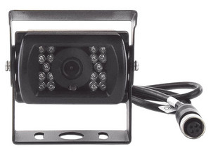 Cámara Analógica Exterior Epcom EPC633, Kit Sistema Reversa Vehicular EP790J, CMOS Infrarroja, 18 LED, IP69K, Alta Protección, Vista 360, Cumple Norma FCC