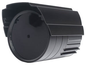 Micrófono Omnidireccional Epcom MIC101EXT, Cobertura de 5 a 50 Metros Cuadrados, Uso Exterior, Color Negro.