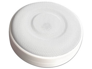 Micrófono Omnidireccional EPCOM MT500, Para Uso de Captura de Conversaciones, Uso Interior Alcance de hasta 5m, Color Blanco.