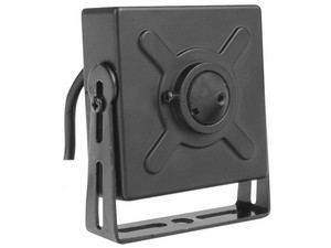 Cámara de Vigilancia tipo Pinhole Epcom P8TURBOWDNV2 de 2MP (1920 x 1080p), WDR 100dB ideal para contraluz, IP60.