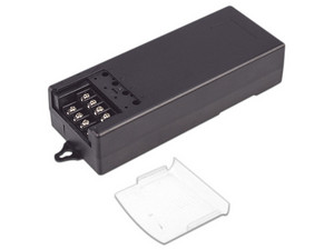 Fuente de Poder Epcom PS-12DC4KVC de 12 V, Recomendado para Cámaras 4K, 5 A. Color Negro.