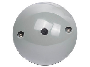 Micrófono Epcom TTMIC100, Con Cancelación de ruido para 100 m, Color Gris.