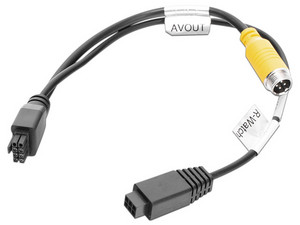 Cable Adaptador Epcom para Monitor, Solo compatible con MDVR Modelo XMR401NAHD.