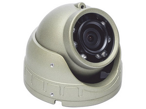 Cámara tipo Mini Domo Epcom XMRDOME1080 de 2MP, Micrófono integrado.