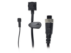 Cámara Pinhole AHD Epcom de 2MP para videovigilancia móvil, Micrófono integrado