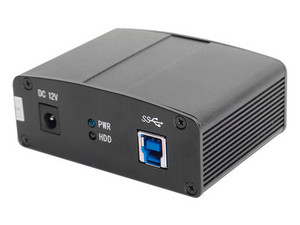 Lector Externo de Discos XMR Series EPCOM XMRREADER, compatible con XMR401HDS, USB, Color Negro.