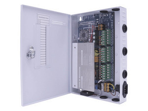 Fuente de Poder Epcom XP18DC30UD de 18 Canales, 11-15V, 30A, Protección contra Sobrecargas.
