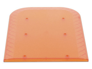 Domo Lateral de Reemplazo EPCOM Z67-DLA, Compatible con Luces X67A, Color Ambar.