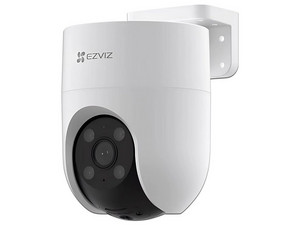 Cámara PT, Resolución 5 Megapíxel 3K, Visión Nocturna en Color, AI Detección de Humanos y Vehículos, IP67.