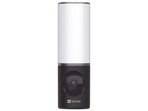 Cámara de Vigilancia EZVIZ CS-LC3 de 4MP (2560 x 1440p), IR hasta 10m, Wi-Fi, Memoria de 32GB.