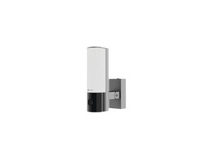 Cámara IP 4 Megapíxel EZVIZ CSEL3 con Wi-Fi, Lámpara Integrada, Audio Bidireccional, Detección Humana, Visión Nocturna a Color y Almacenamiento en MicroSD.