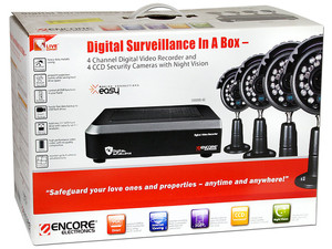 ENXDVR-4C