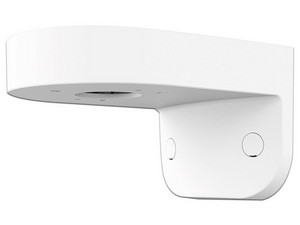 Montaje de Pared Hanwha SBP-120WMW para Interior, Compatible con domos IP.