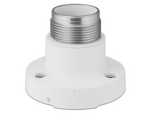 Soporte para montaje en techo Hanwha SBP-156HMW, para cámara PTZ.