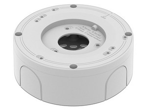 Caja de conexiones para Cámaras Hanwha SBV-A14B.