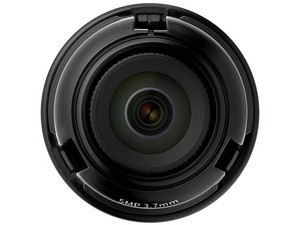 Lente 5 MP de 3.7 mm Hanwha, para Cámara PNM-9320, 9321 y 9322VQP.