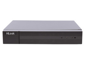 DVR HiLook DVR-216U-M2(C) de 16 Canales TurboHD, 8 Canales IP, 5MP, 1 Bahia de Disco Duro (No Incluido), Color Negro.