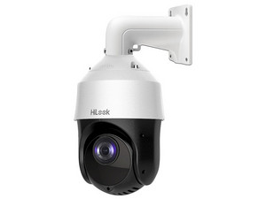 Cámara IP Tipo PTZ HiLook PTZ-T4225I-D(E), 25X Zoom, IR hasta 100m, IP66.