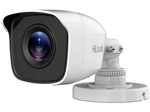 Cámara Tipo Bala HiLook THC-B120-M de 2MP (1920 x 1080), Sensor CMOS, IR de Hasta 20m. Color Blanco.
