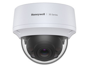 Cámara de Vigilancia IP Tipo Domo Honeywell HC35W48R2 de 8MP,  (3840 x 2160), IR de hasta 50m, PoE.