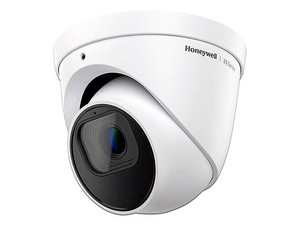 Cámara de Vigilancia tipo Domo Honeywell HC35WE5R3 de  5MP (2592 x 1944), IR hasta 40m, IP67, IA.