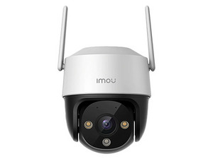 Cámara de Vigilancia IP PT Imou IPC-K7CN-3H1WE de 3MP (2304 x 1296), lente de 3.6mm, IR hasta 30m, Wi-Fi 6, micrófono y bocina integrados, IP66.