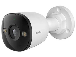 Cámara IP Tipo Bala Imou IPC-PS3D-3M0 de 3MP (2304 x 1296), IR hasta 30m, IP67, Smart Color, Soporta MicroSD hasta 512GB (No incluye memoria).