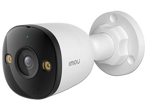 Cámara IP Tipo Bala IMOU IPC-PS3E-8Q0 de 8MP (3840 x 2160), Lente de 2.8mm, IR de Hasta 30m, Ranura MicroSD. Color Blanco.