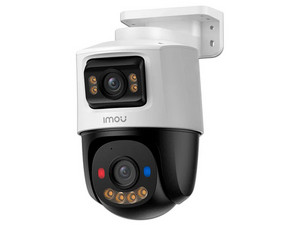 Cámara IP Tipo Smart Imou PC-PS8D-3V0 de 3MP (2880 x 1620), IR hasta 30m, IP67, Wi-Fi, Soporta MicroSD hasta 512GB (No incluye memoria).