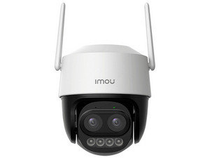 Cámara IP Imou Cruiser Z (IPC-S7DN-5M0WEZ-imou), 5MP, Cmos Progresivo, Wi fi, Color Blanco