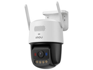 Cámara IP Imou Titan Pro IPC-U7LN-6V0NE, Cámara fija de 6MP (3200 x 1800), IR hasta 30m, Wi-Fi.