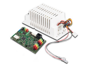 Unidad Amplificadora de potencia BUS Jablotron JA-120Z, para sistema JABLOTRON 100+.