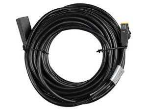 Cable Meriva M4PIN 7M, Tipo B a Tipo B (H -M), 4 Pines, 7m, Compatible con Cámara Móvil MCA20D. Color Negro.