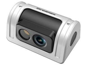 Cámara IP Meriva Streamax M955C24 de 2MP (1920 x 1080), Lente de 8mm, IR de hasta 20m, Color Blanco.