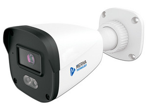 Cámara IP Tipo Bala Meriva MOB-400UC de 4MP, 2688 x 1520, Iluminación de hasta 20m, IP67, PoE.