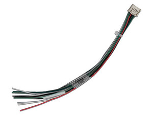 Cable Meriva Streamax MS-X3NPRO Para DVR MX3NPRO, Compatible con Sistemas de Video Vigilancia.