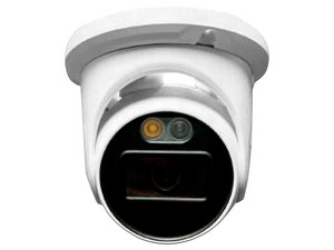 Cámara de Vigilancia tipo Domo Meriva MTD-600FS4D de 6MP, Lente 2.8mm, IP67, Micrófono Integrado, IR hasta 30m.