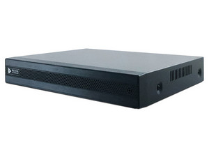 DVR MERIVA MXVR-2104A de 4 canales BNC de 2 MP y 2 Canales IP (1080P), 1 Puerto SATA de hasta 8 TB (Disco Duro No Incluido).
