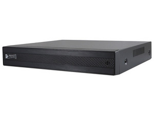 DVR Penta Híbrido Meriva MXVR-2116A de 16 Canales, 2 IP, P2P, Almacenamiento Hasta 8TB (No Incluido)